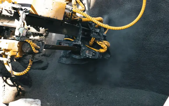 Ankerbohrungen Zermatt