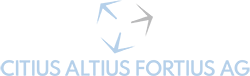 citiusaltiusfortius Logo